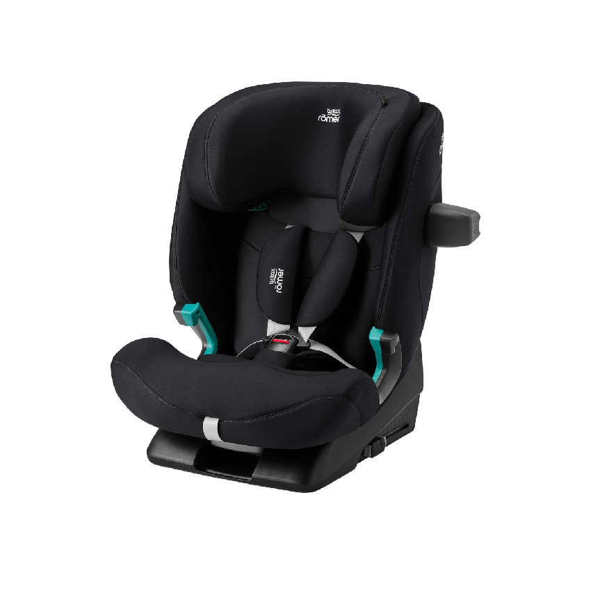 Siege-auto i-Size Advansafix Pro Classic deep black 