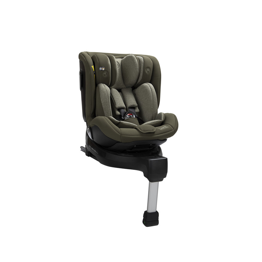 i-Swift i-Size autostoel met 360° rotatie - groen 