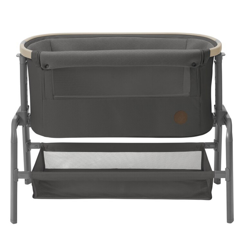 Wieg Iora co-sleeping Beyond Graphite 