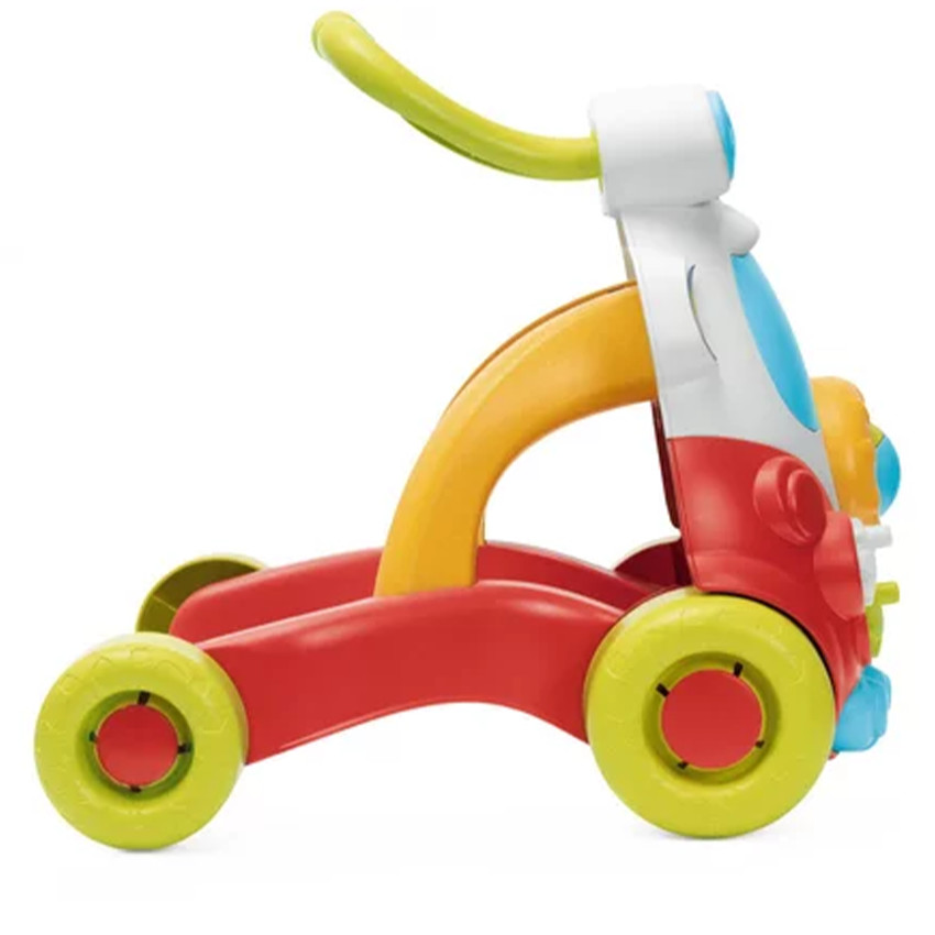 Loopstoeltje Happy Hippie Éco+ 