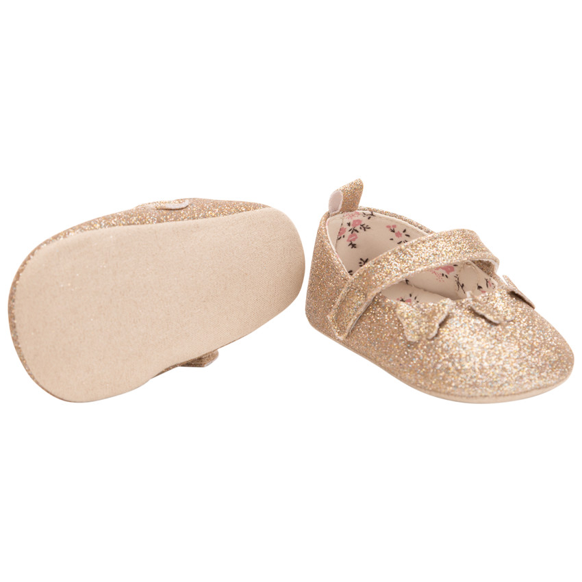 Babies pailletés patchs papillons pour bébé fille 