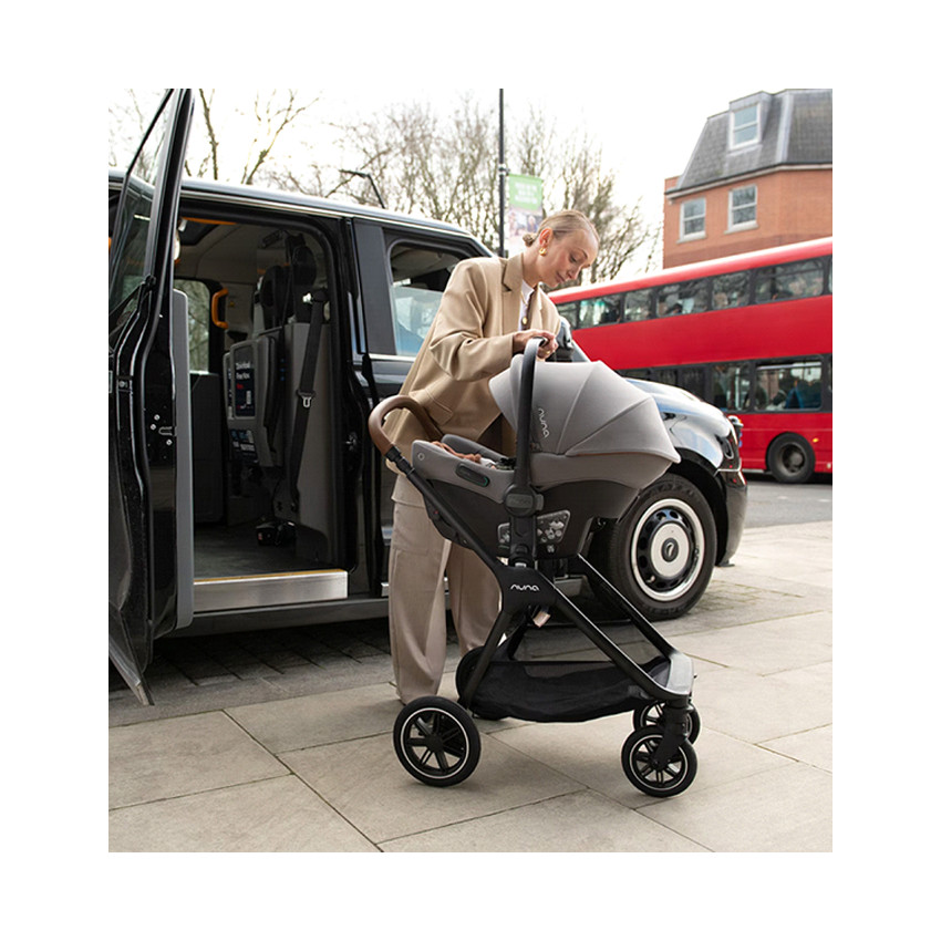 Siège-auto Pipa Urbn i-Size granite 