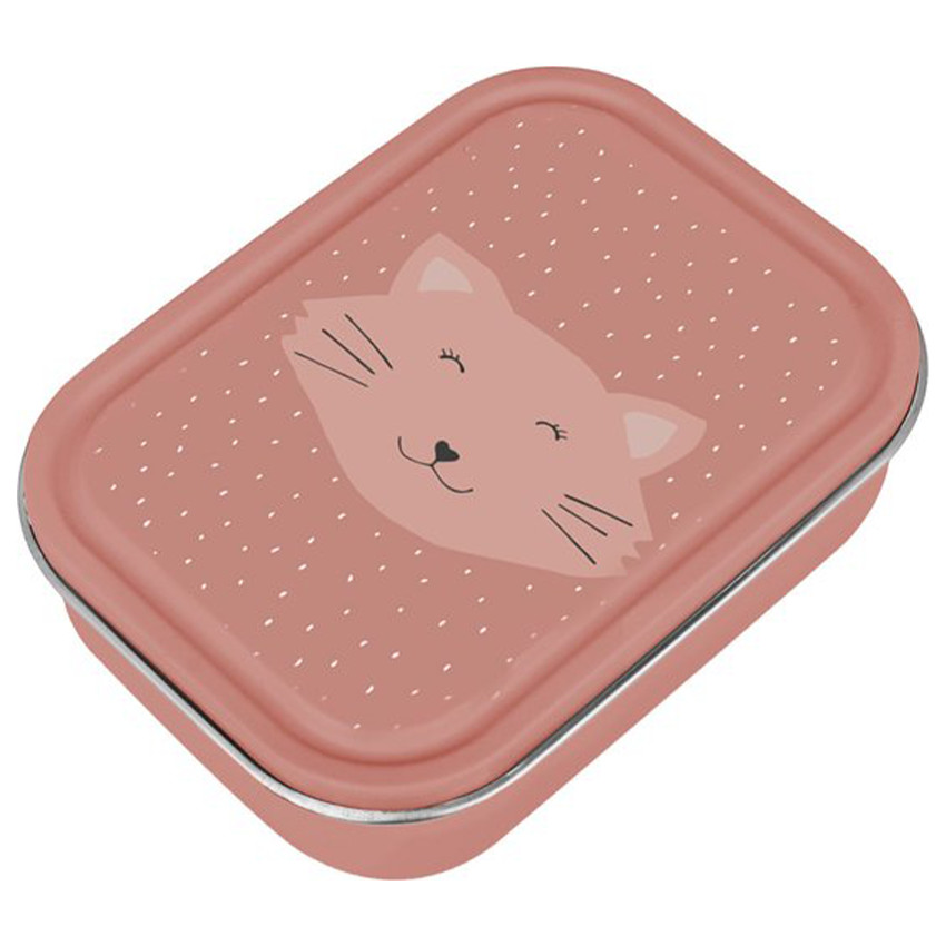 Lunchbox klein Mrs Cat 