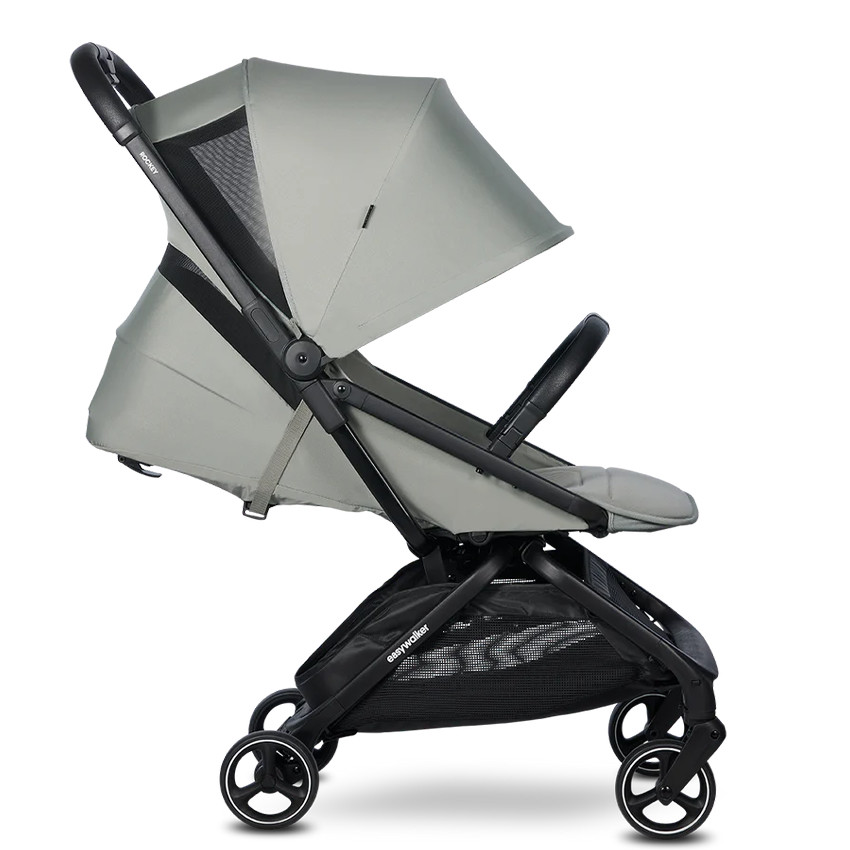 Poussette Rockey S légère et compacte Fresh Green 