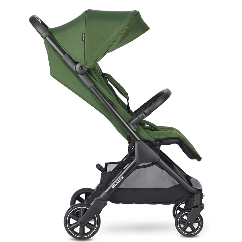 Wandelwagen Buggy Jackey 2 Ultra Compact Deep Green 
