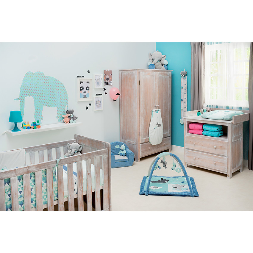 Coffre à jouets Woodys 