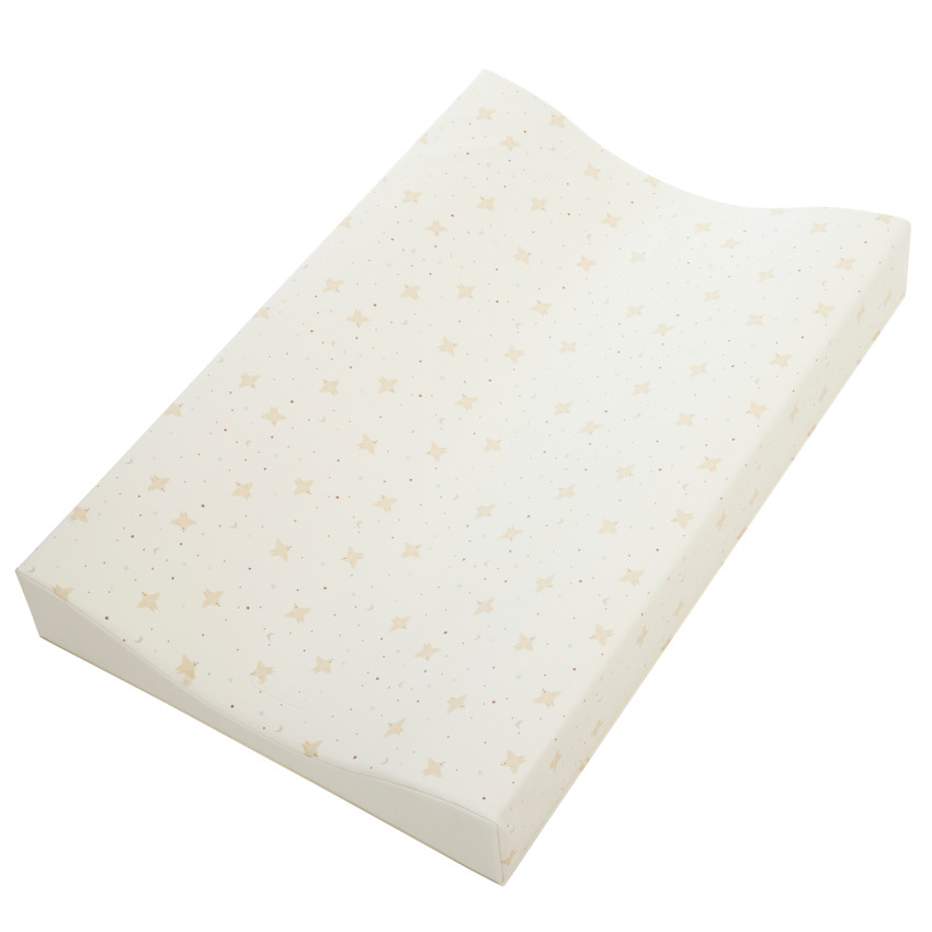 Matelas à langer Douce Hirondelle écru 