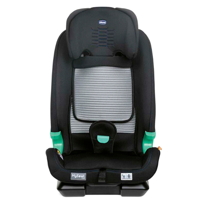 Siège-auto MySeat Air i-Size Black Air 