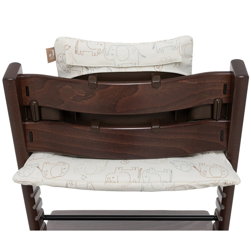 Coussin de siège pour chaise évolutive - Elephant Tales  