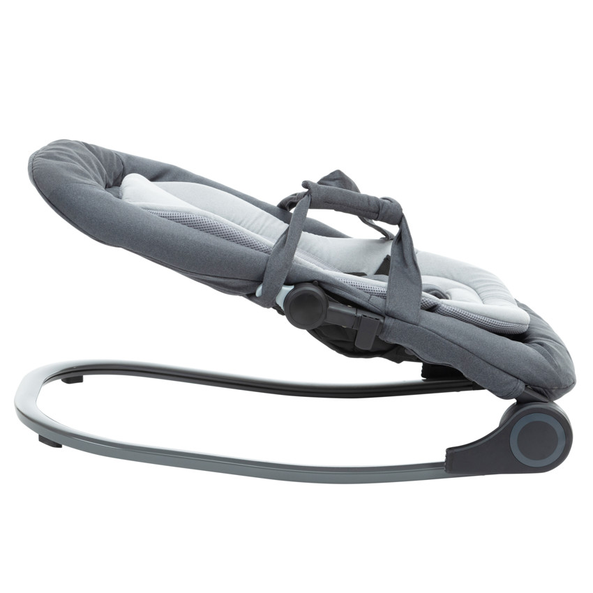 Transat Sluggy met speelboog grijs 