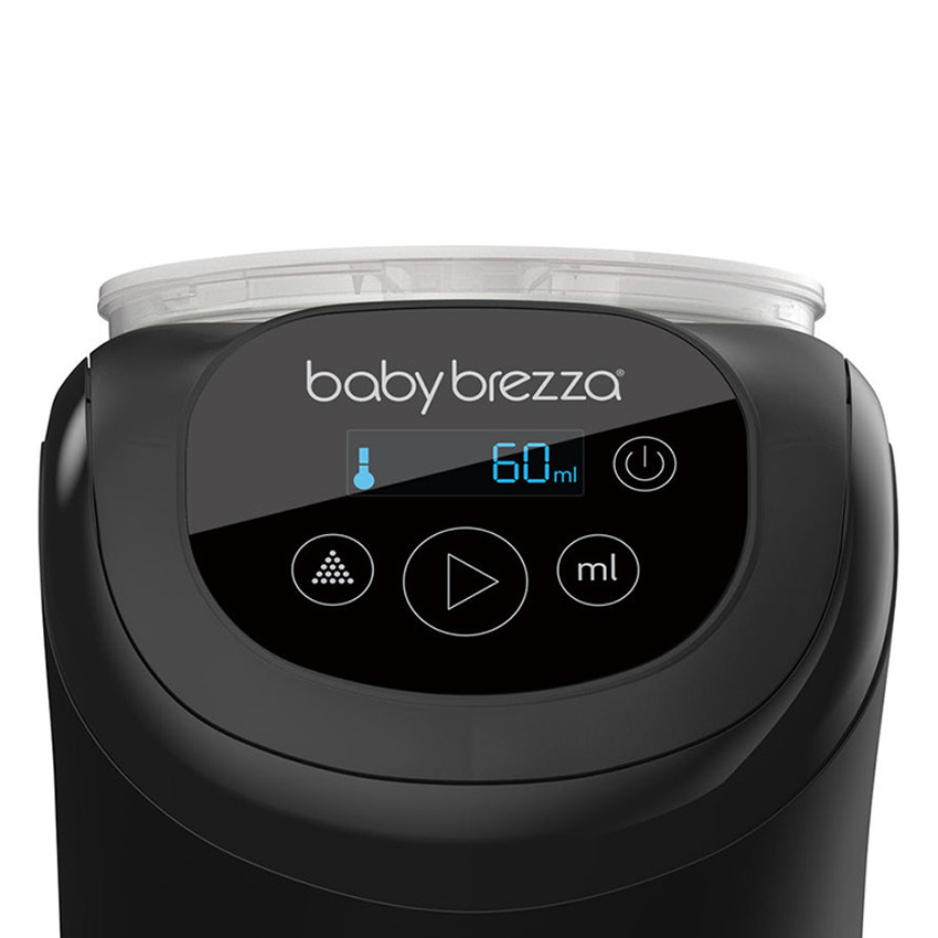 Flesvoorbereider Formula Pro Mini Zwart 