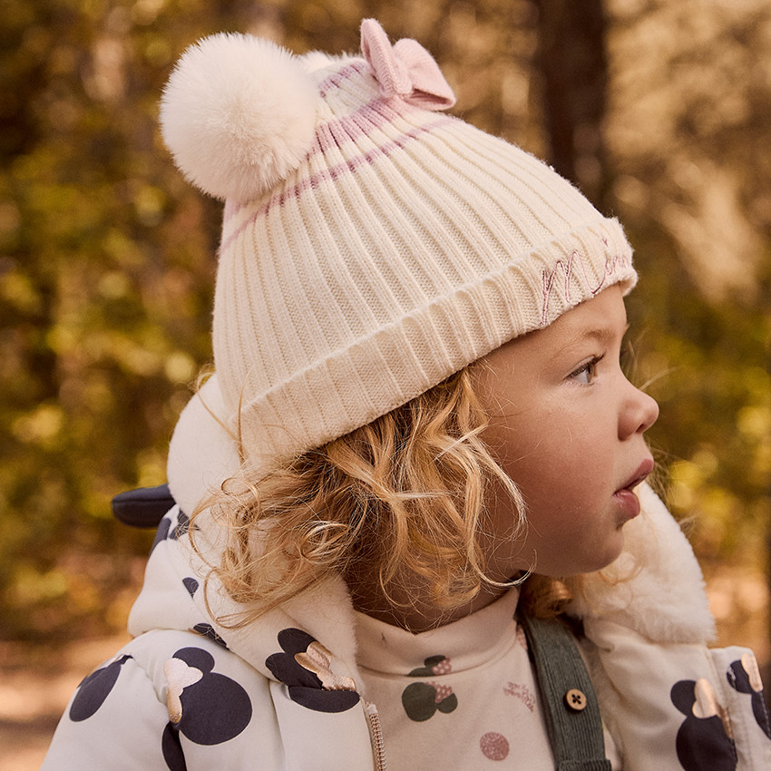 Muts en snood Minnie Disney voor meisjes 