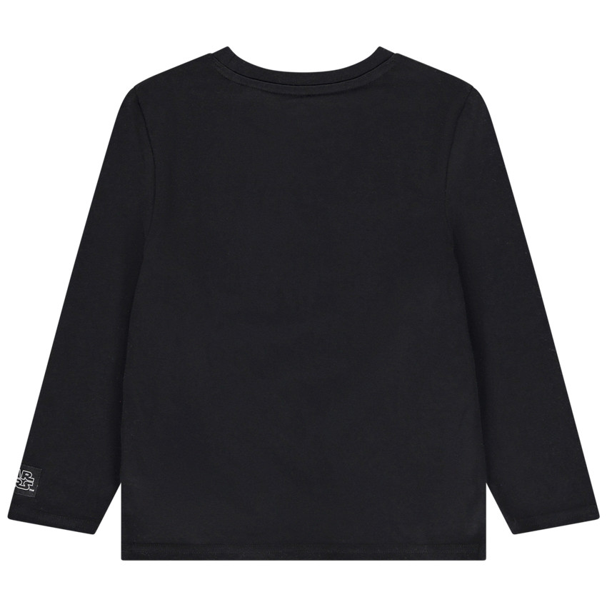 T-shirt manches longues Star Wars Disney pour garçon 