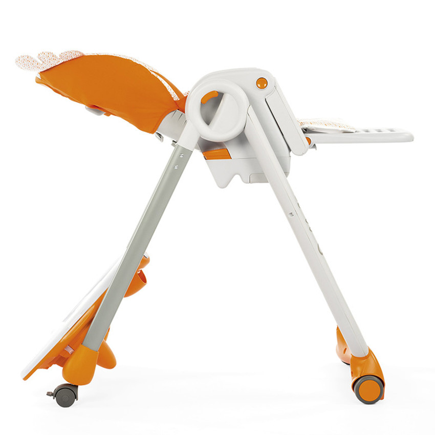 Chaise haute réglable Polly2Start - Fancy Chicken 