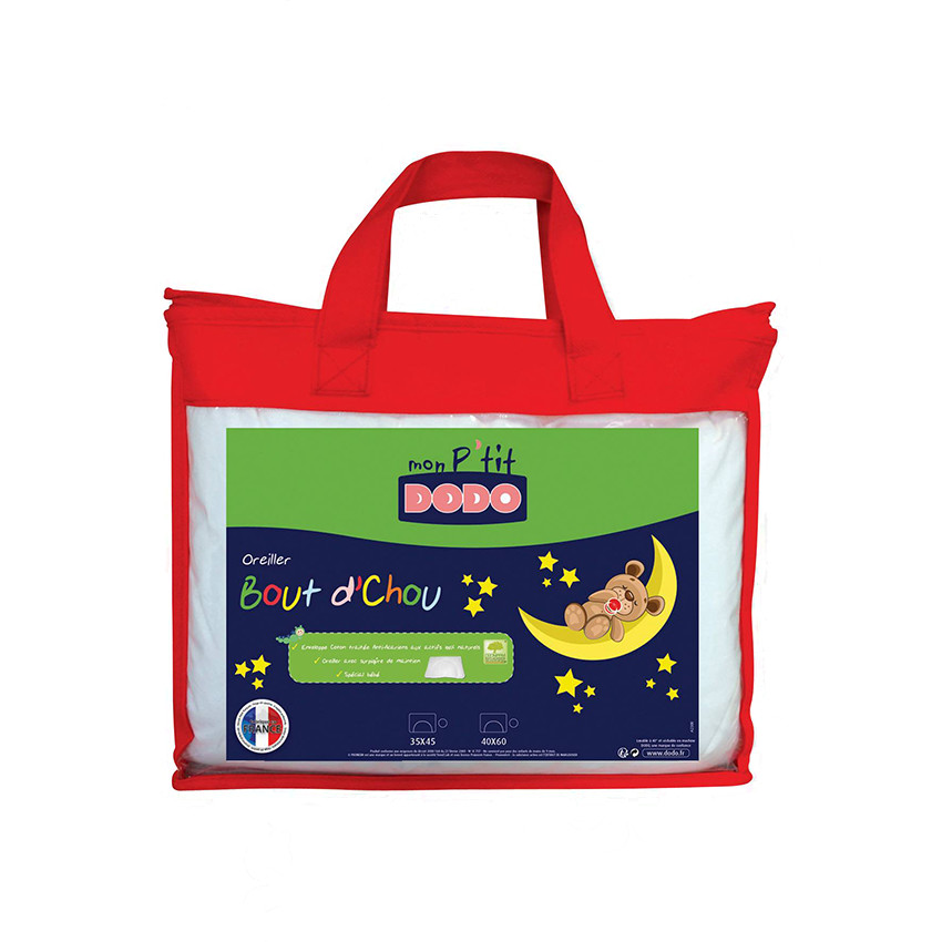 Oreiller Bout D'Chou 40x60 P'tit Dodo 