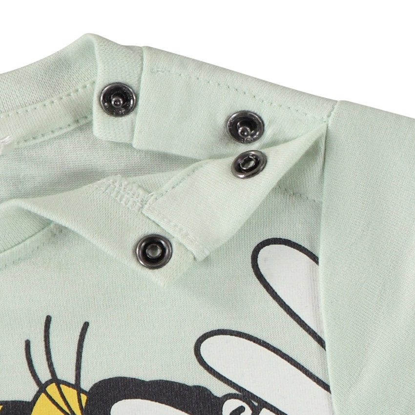 T-shirt manches longues Mickey et ses amis Disney pour bébé garçon 