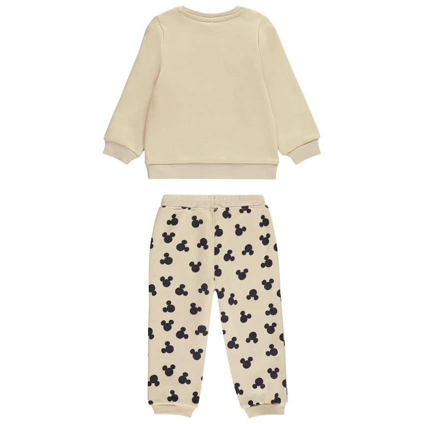 Ensemble jogging molleton Mickey Disney pour bébé garçon 