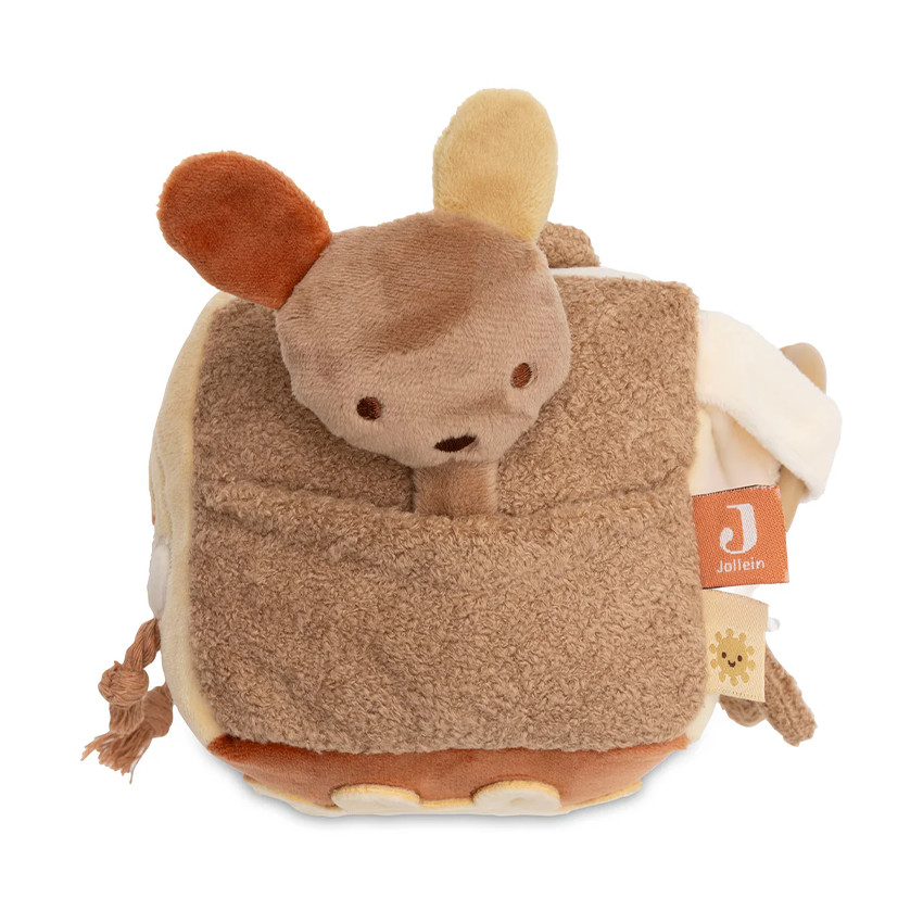 Cube d'activités Kangaroots 