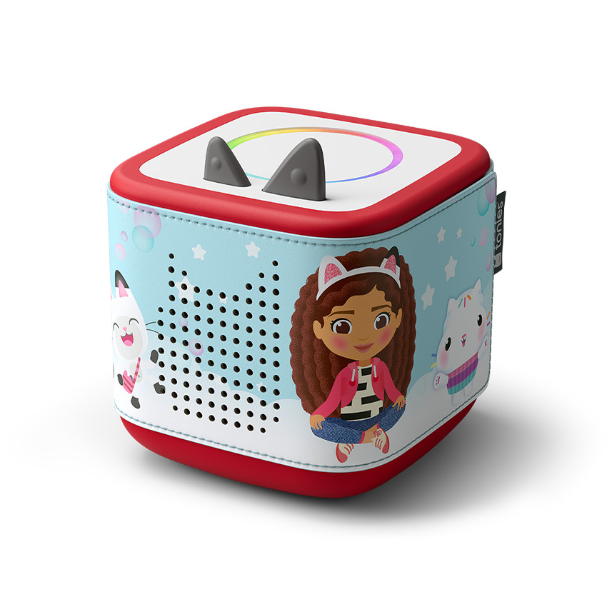 Hoes voor Toniebox 2 Gabby's Huis 