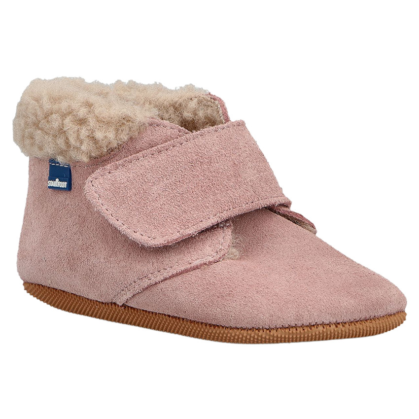 Chaussures Prewalk hiver Taille 20 Cuir Suède Antique 