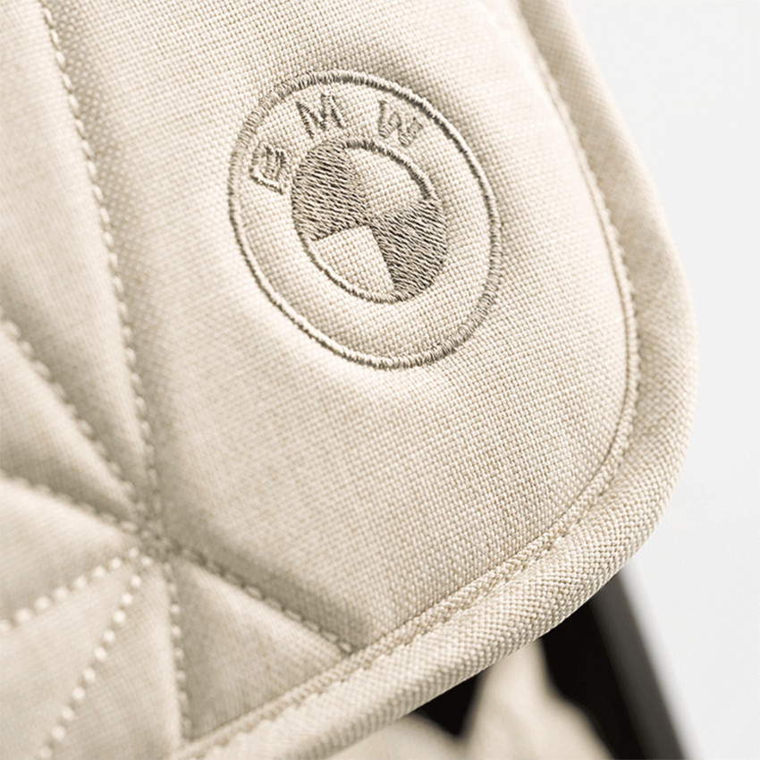 Poussette compacte Trvl LX collection BMW mica 