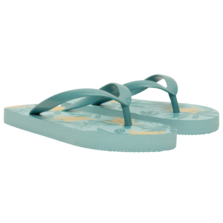 Slippers met bladeren en schildpadden print voor jongen met band volgens de leeftijd 