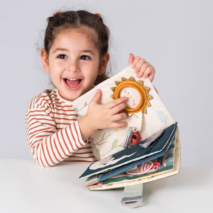 Activiteitenboek Fantasy Busy 