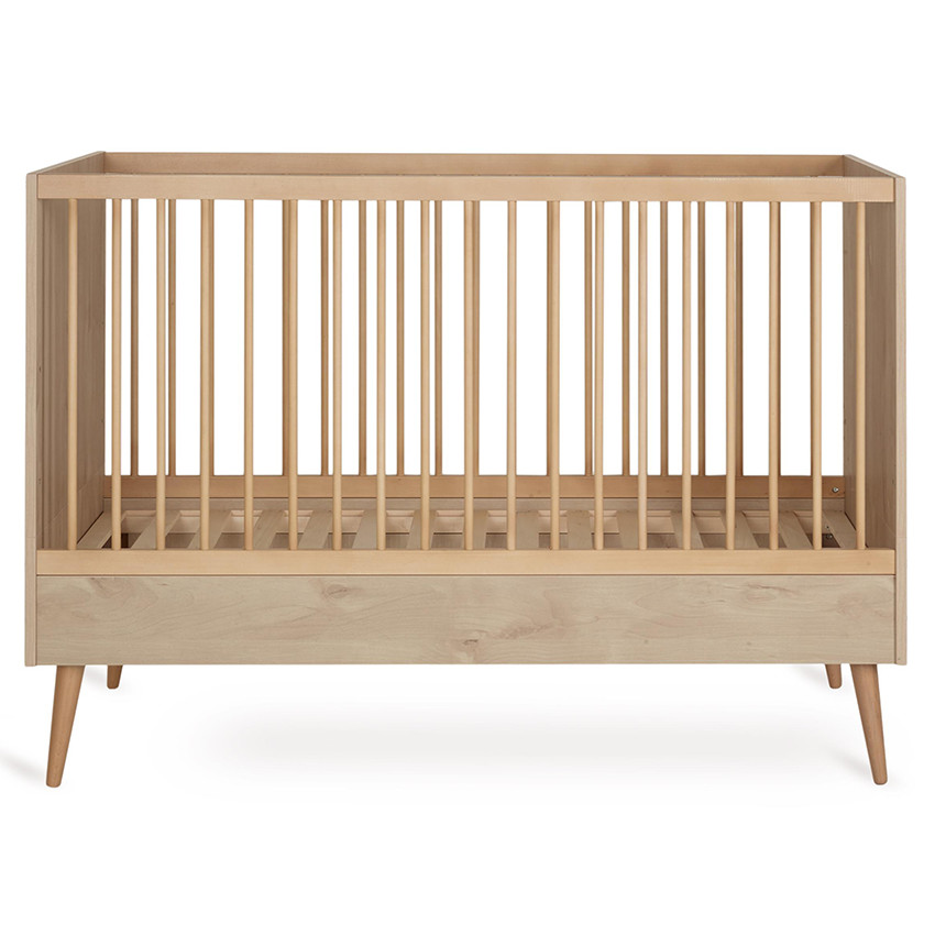Lit Cocoon 140 x 70CM Natural Oak 