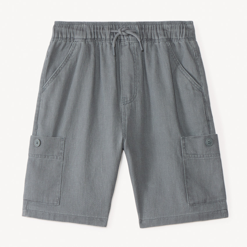 Bermuda style cargo garçon 
