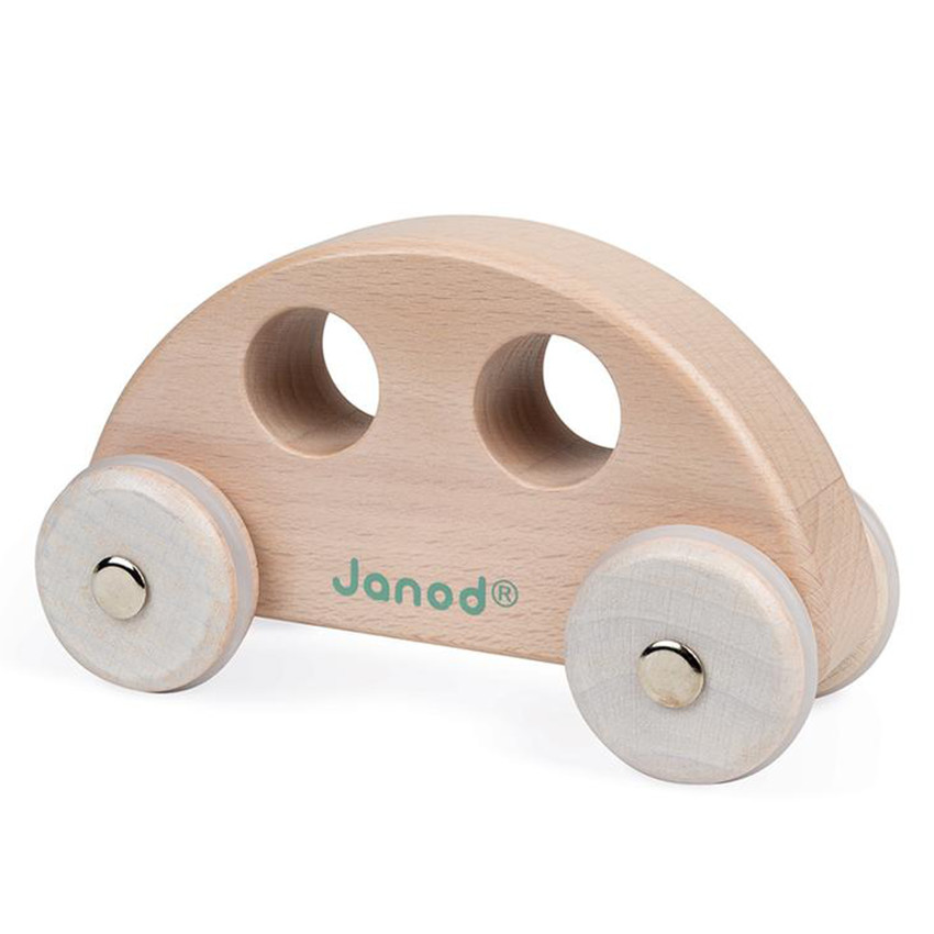 Véhicule Sweet Cocoon en bois (modèle aléatoire) 