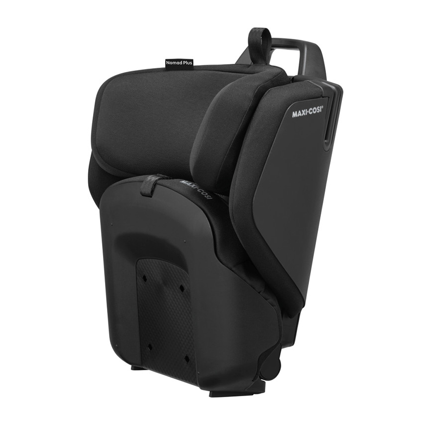 Siège-auto Nomad Plus i-Size Authentic Black 