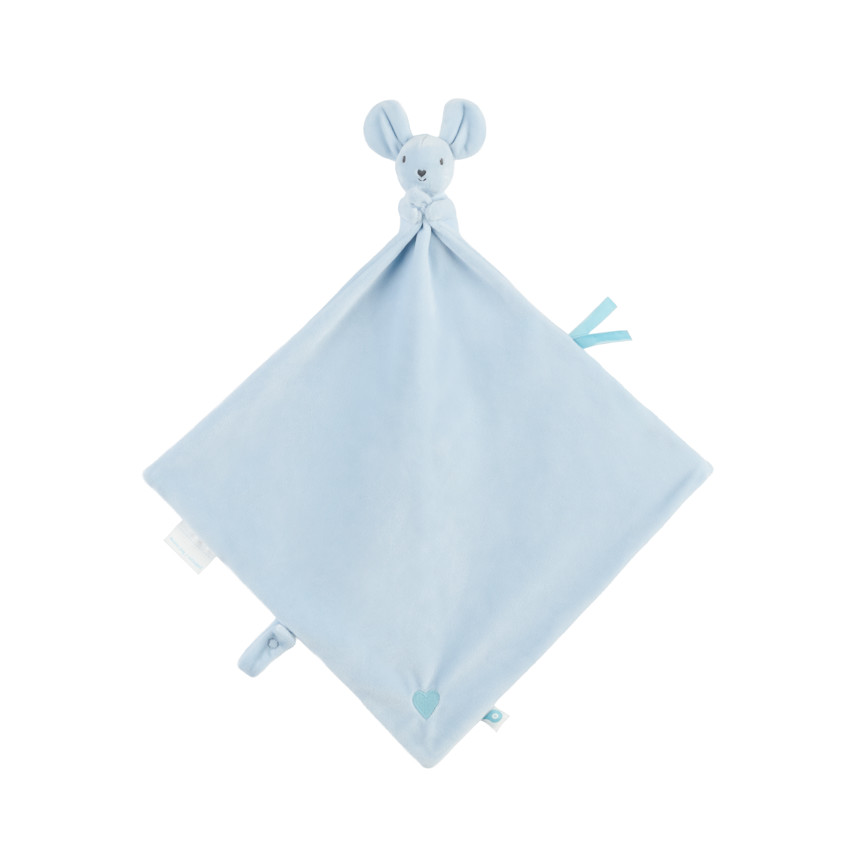 Doudou handkerchief Romy De Muis - 47cm 