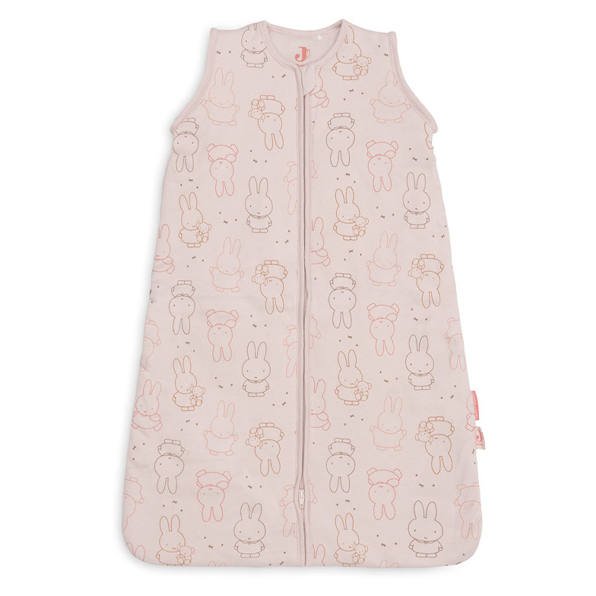 Gigoteuse 70cm manches amovibles Miffy Moments Silk Rose 