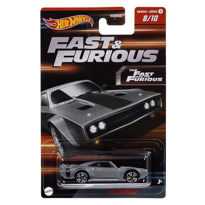 Fast & Furious voertuig  