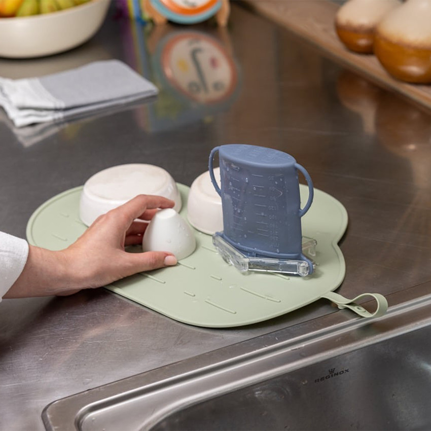 Placemat en Droogmat 2-in-1 Yummy Mat Aspen 