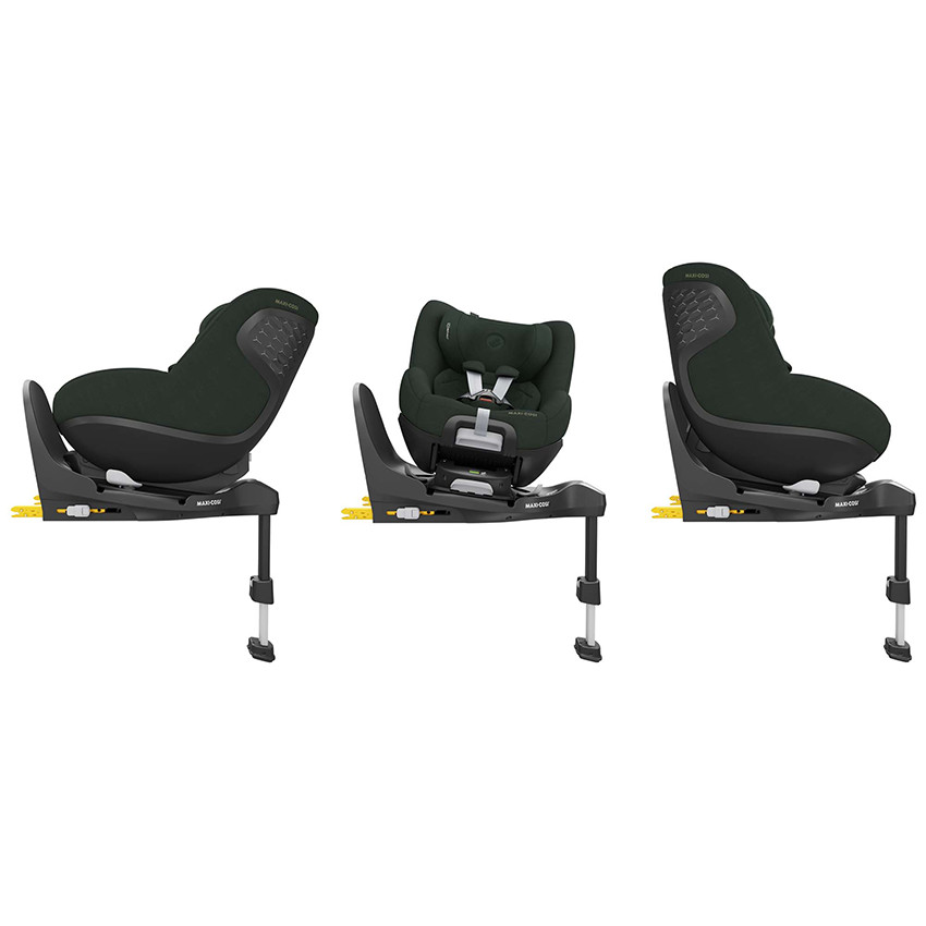 Autostoel Pearl 360 Pro I-Size Groep 1 Authentic Green 