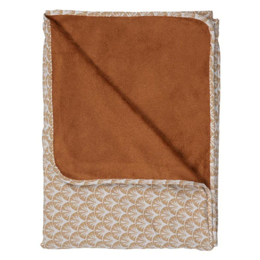 Deken bed Terra Allover 100x150cm 