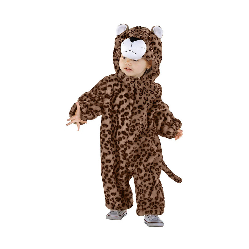 Déguisement léopard 2-3 ans  