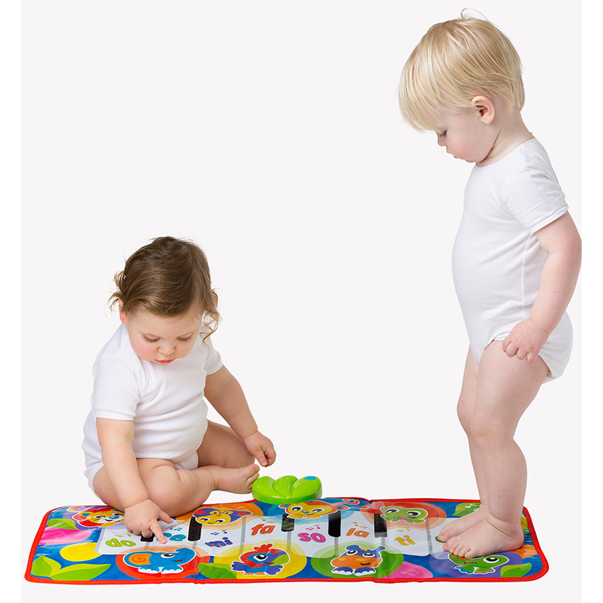 Piano animaux de la jungle – Music and Lights Pop-up Jungle Pals 