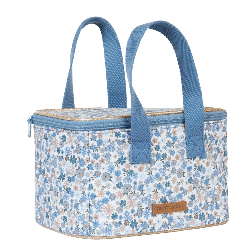 Isolerende lunchtas - Tiny Flowers 