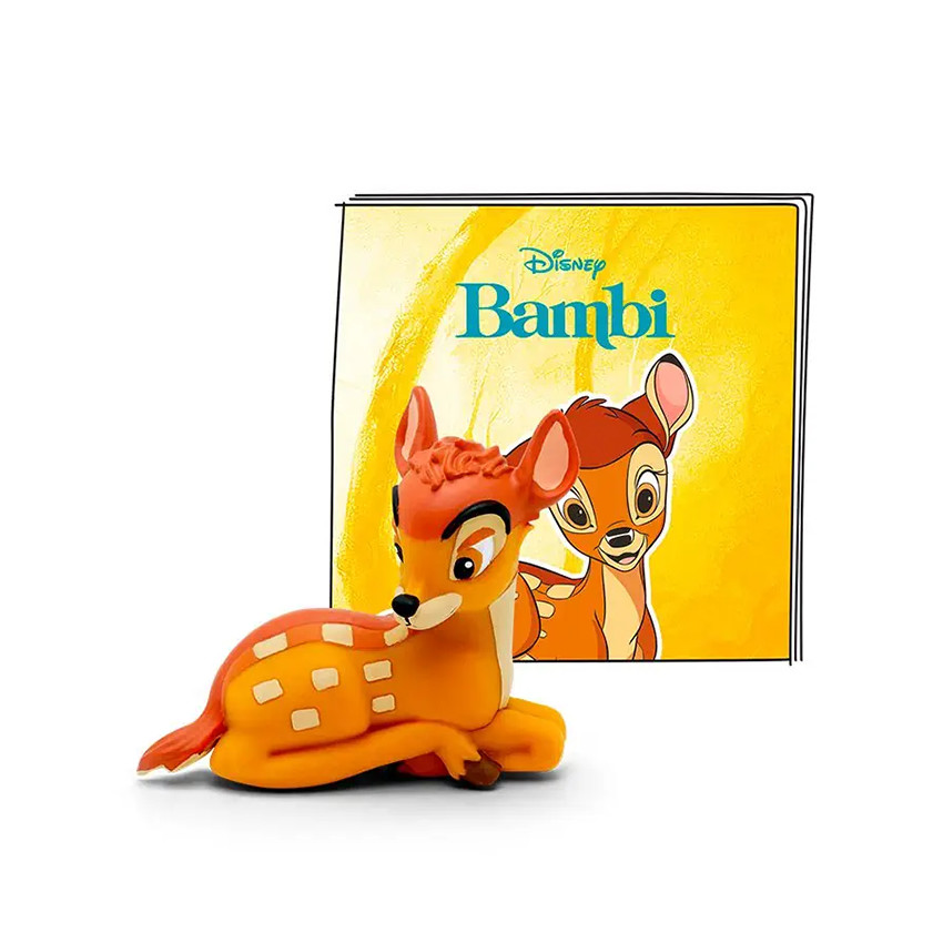 Figurine audio Tonies Bambi Disney 