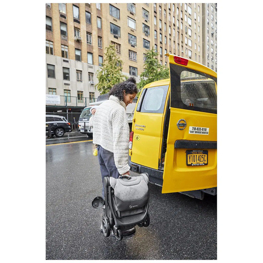 Wandelwagen compact Metro+ Deluxe Kaki Groen 