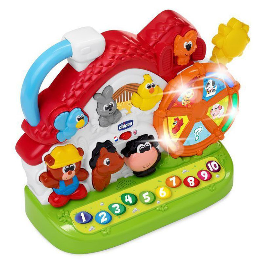 Mijn Tweetalige Educatieve Boerderij – NL/EN 