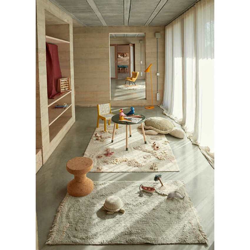 Tapis d'éveil lavable Waves jeux inclus 