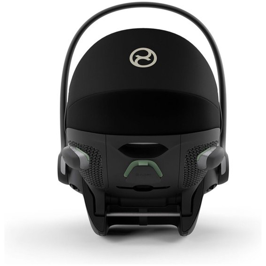 Siège-auto I-size Cloud G Groupe 0+ Moon Black 