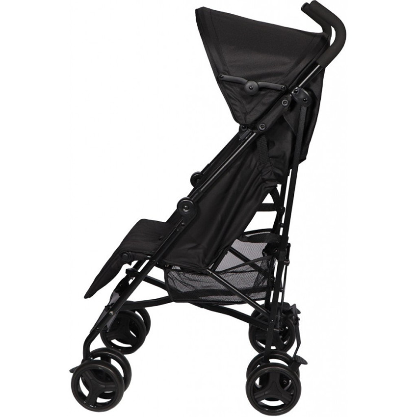 Poussette canne inclinable Gogo Buggy - Noir 