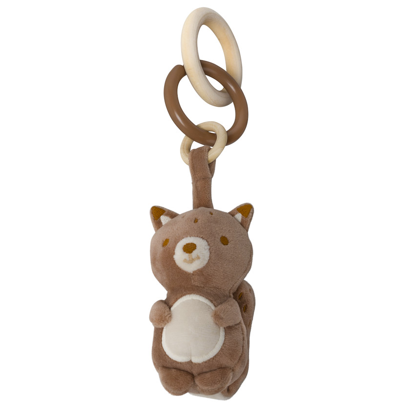 Set van 4 hangspeeltjes voor speelboog - Roi des Forêts 