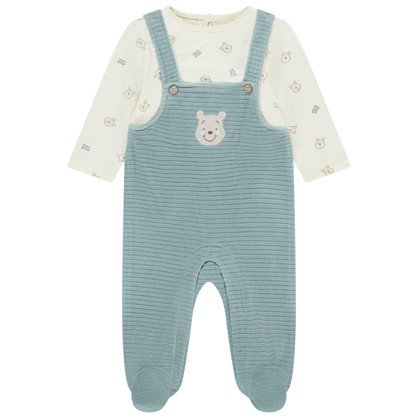 Dors-bien effet 2 en 1 Winnie Disney pour bébé garçon 