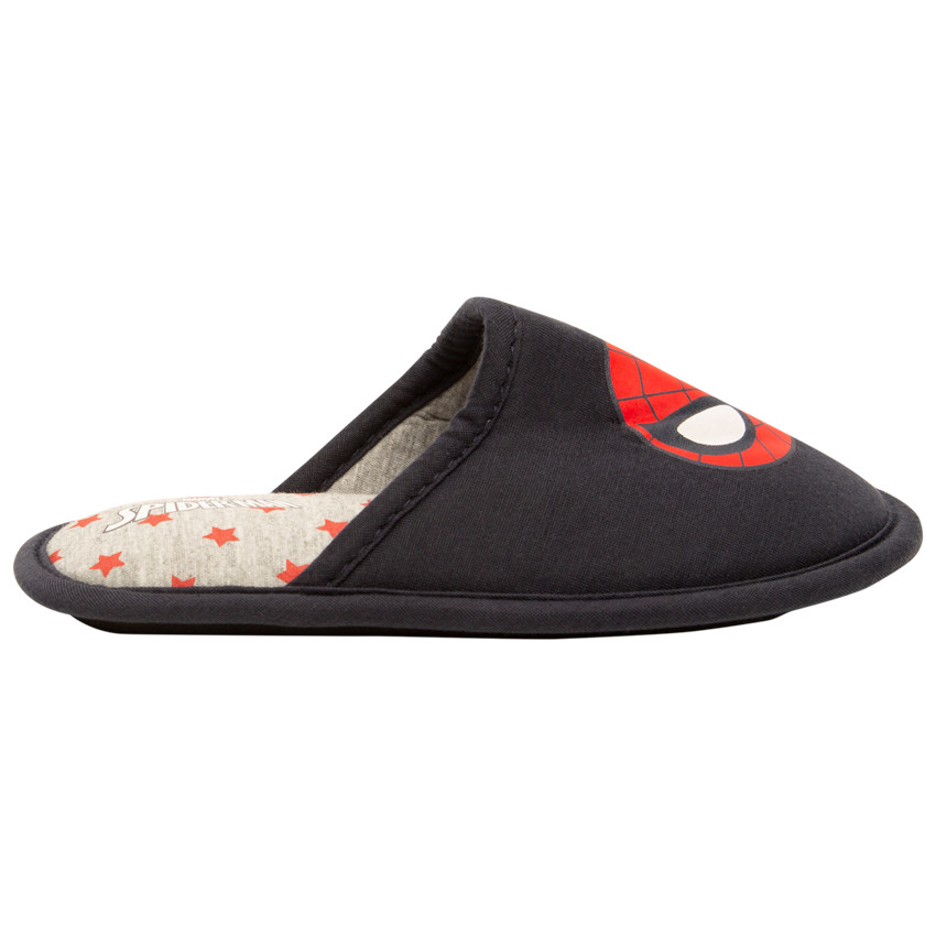 Chaussons bas avec print Spider-Man Marvel pour garçon 