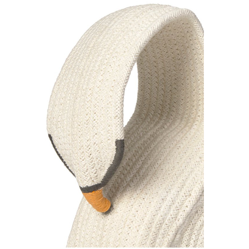 Mand 55x25x29cm Swan 